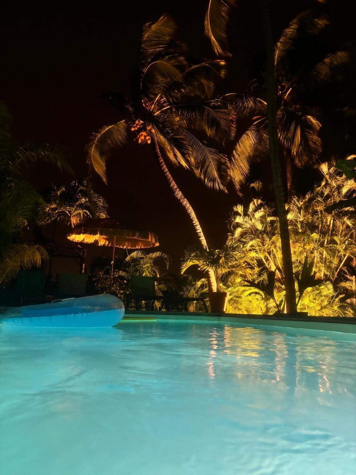 Le Petit Havre Tropical Guadeloupe, Gite, Massages & Spa Saint-Francois  Bagian luar foto