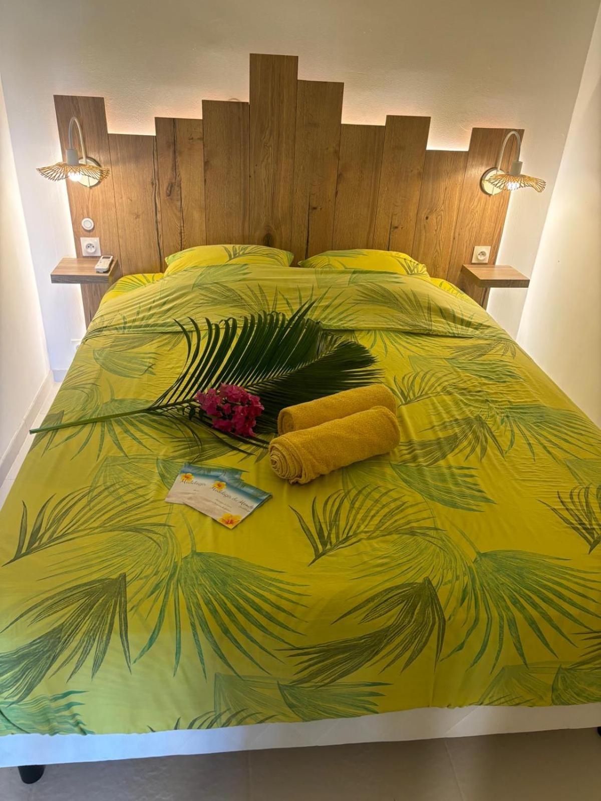 Le Petit Havre Tropical Guadeloupe, Gite, Massages & Spa Saint-Francois  Bagian luar foto