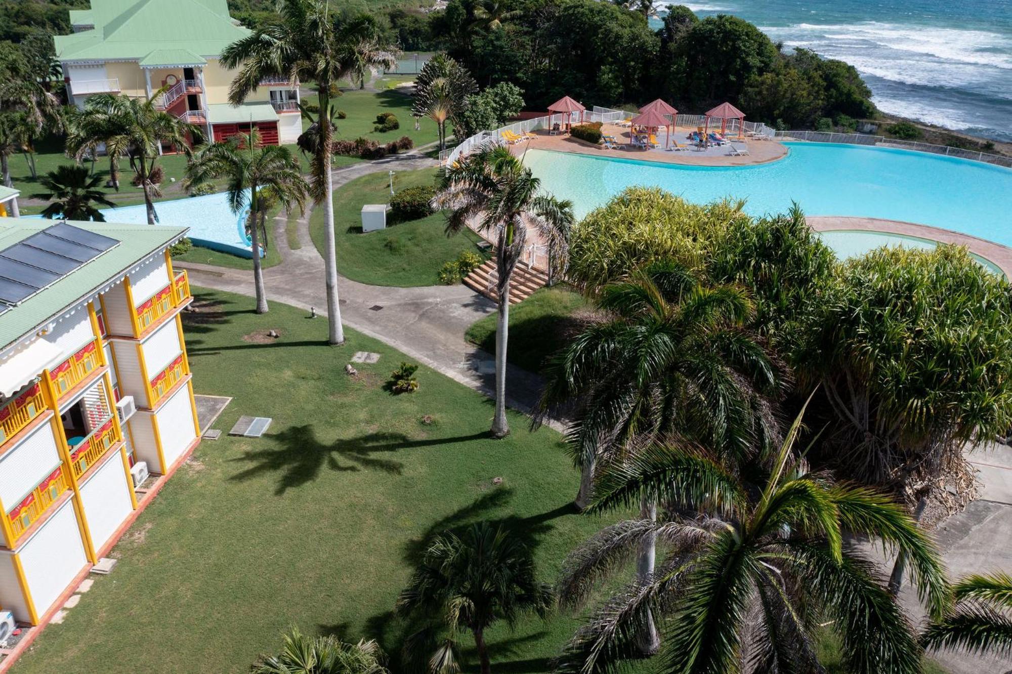 Le Petit Havre Tropical Guadeloupe, Gite, Massages & Spa Saint-Francois  Bagian luar foto