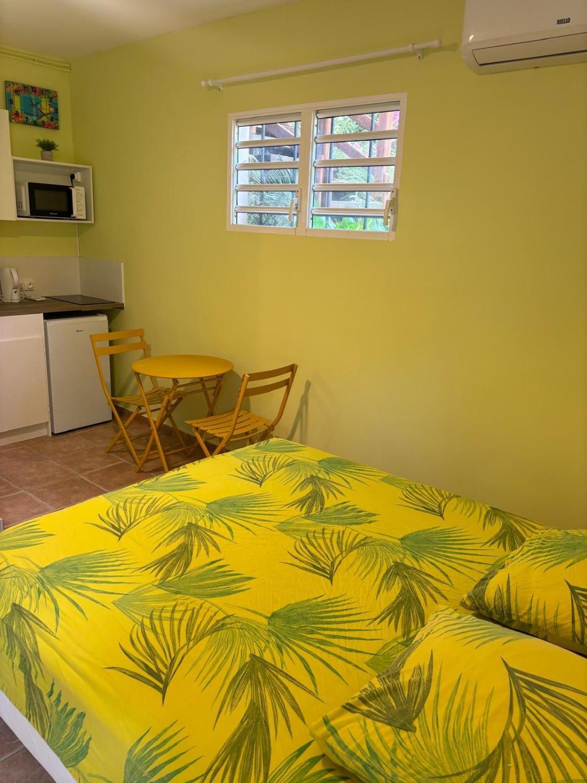 Le Petit Havre Tropical Guadeloupe, Gite, Massages & Spa Saint-Francois  Bagian luar foto